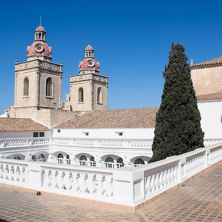 Grupoandria El Claustre De Ciutadella - Hospederia Ciutadella (Menorca) Exterior foto