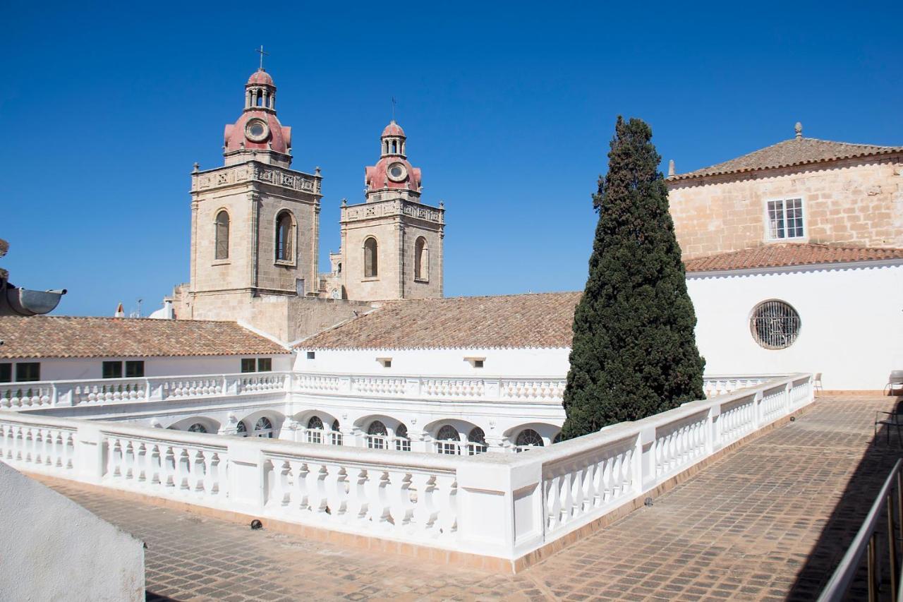 Grupoandria El Claustre De Ciutadella - Hospederia Ciutadella (Menorca) Exterior foto