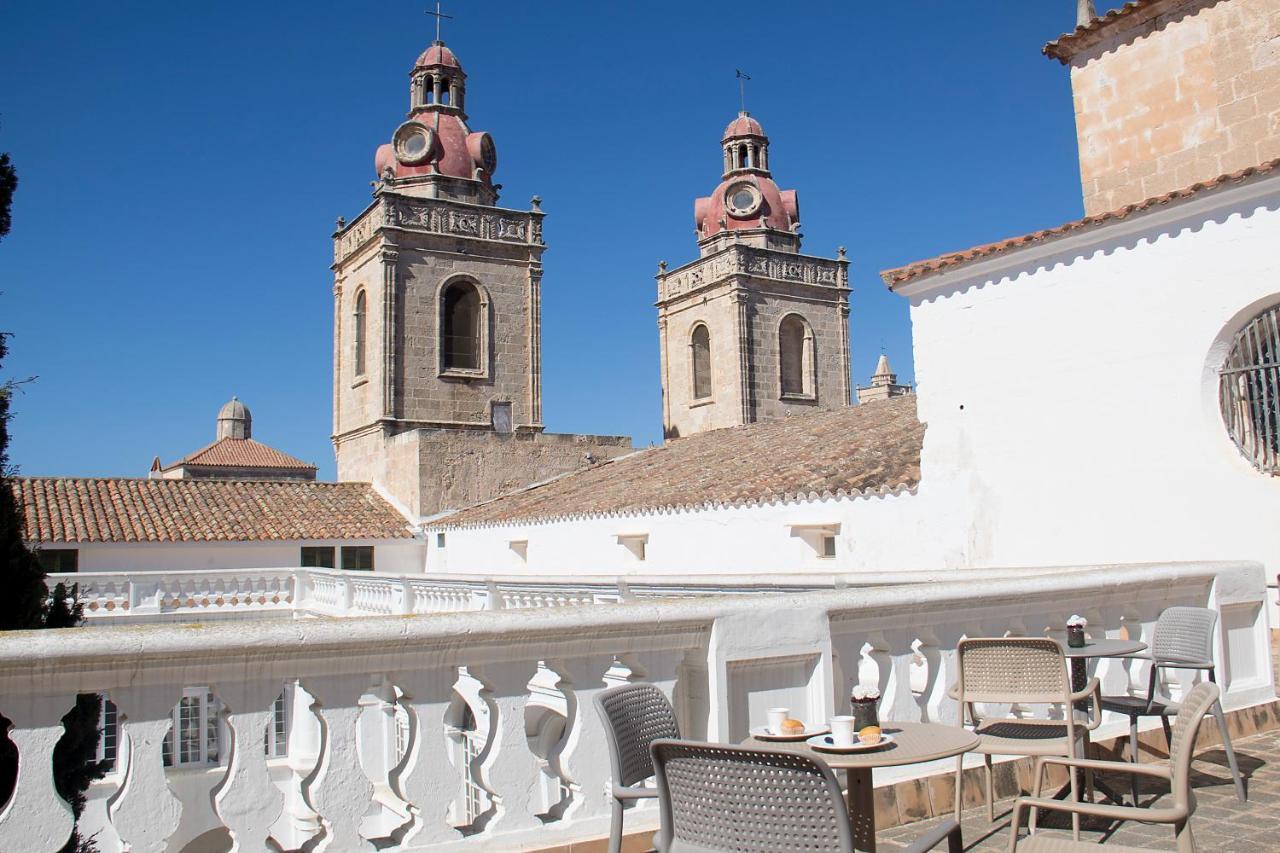 Grupoandria El Claustre De Ciutadella - Hospederia Ciutadella (Menorca) Exterior foto