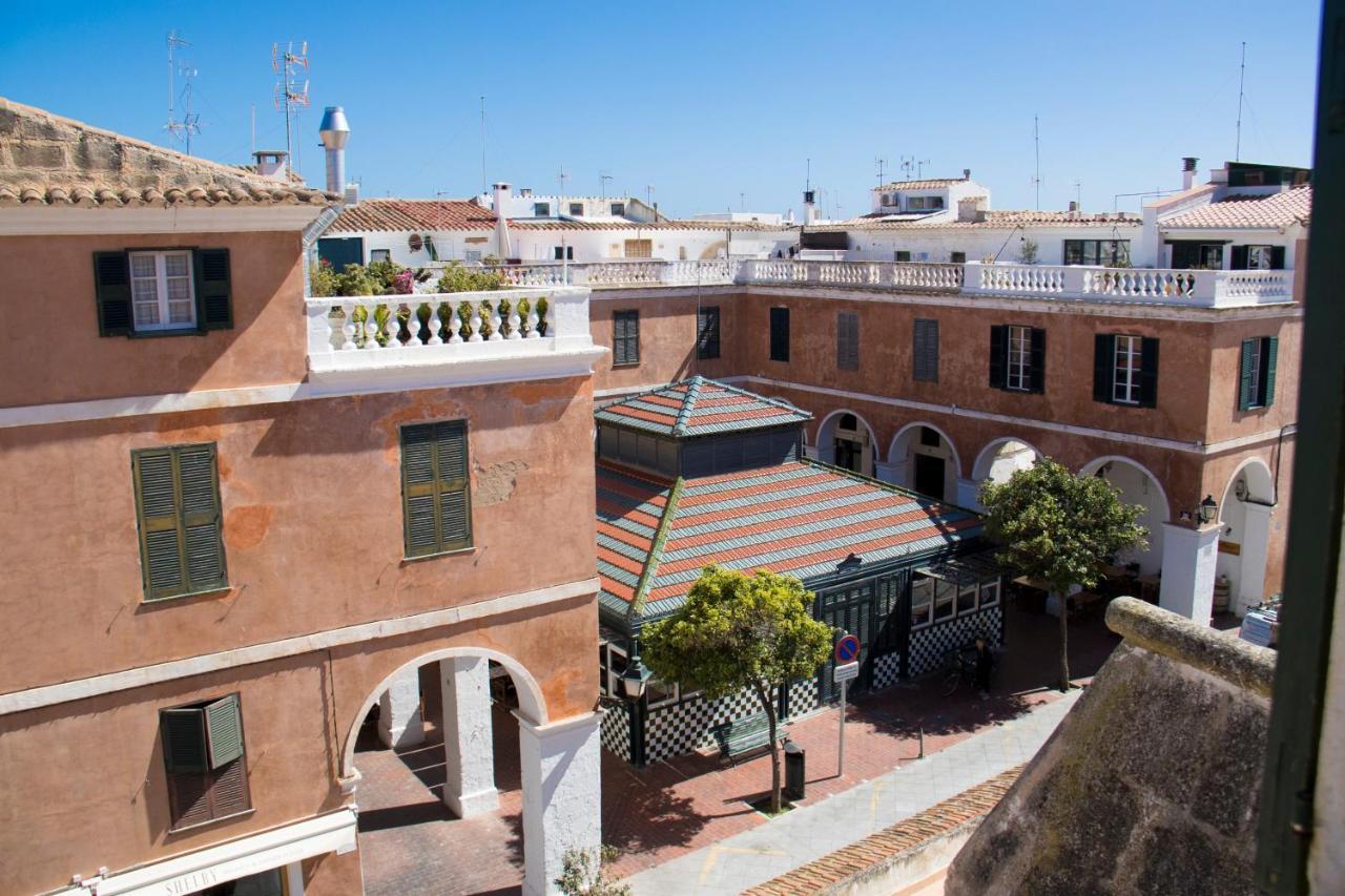 Grupoandria El Claustre De Ciutadella - Hospederia Ciutadella (Menorca) Exterior foto