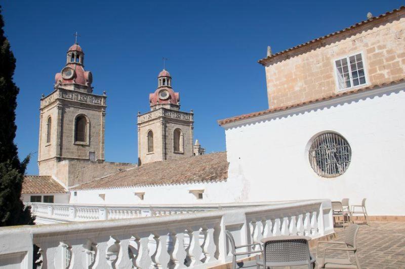 Grupoandria El Claustre De Ciutadella - Hospederia Ciutadella (Menorca) Exterior foto