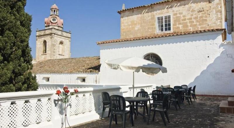 Grupoandria El Claustre De Ciutadella - Hospederia Ciutadella (Menorca) Exterior foto