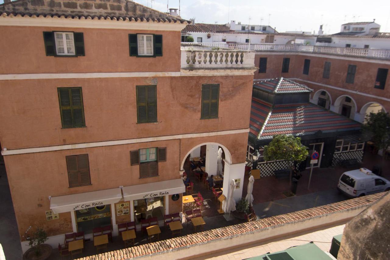 Grupoandria El Claustre De Ciutadella - Hospederia Ciutadella (Menorca) Exterior foto