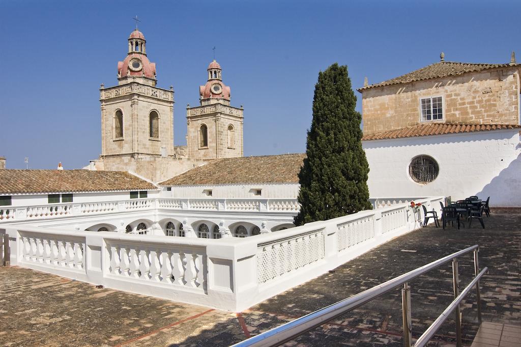 Grupoandria El Claustre De Ciutadella - Hospederia Ciutadella (Menorca) Exterior foto